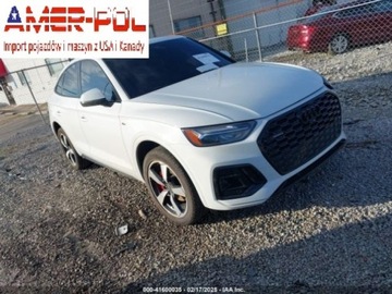 Audi Q5 II 2024 Audi Q5 2024 Audi Q5 Sportback S line Premium Plus 45 TFSI quattro 2.0