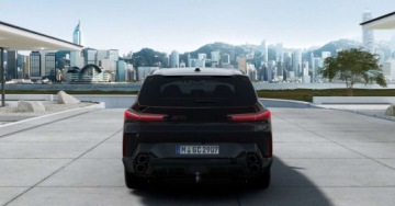 BMW XM SUV M 4.4 PHEV 748KM 2026 BMW XM Hak holowniczy, elektryczny 4.4 Hybryda Plug-in 748KM, zdjęcie 2