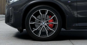 BMW X4 G02 2025 BMW X4 3.0 Diesel 340KM, zdjęcie 6