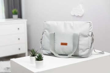 СУМКА ДЛЯ КОЛЯСКИ SENSILLO INDIANA ASH