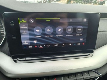 Skoda Octavia IV Kombi Plug-in 1.4 TSI iV Plug-In Hybrid 204KM 2021 Skoda Octavia serwis ASO 1.4hybryda 204KM bezwypadkowy pakiety SmartLink h, zdjęcie 35