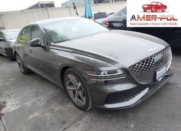  Genesis G80 2.5T 2023 2.5 Benzyna 300KM