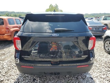 Ford Explorer VI 2022 Ford Explorer 2022r., Police Inteceptor , od ubezpieczalni 3.3 Benzyna, zdjęcie 3