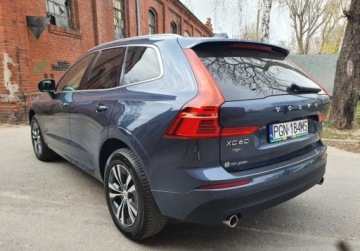 Volvo XC60 II 2021 Volvo XC 60 Hybryda Bezwypadkowe Serwis GetHelp 2.0 Benzyna 197KM, zdjęcie 9