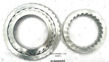 ZESTAW TARCZ STALOWYCH 8HP45