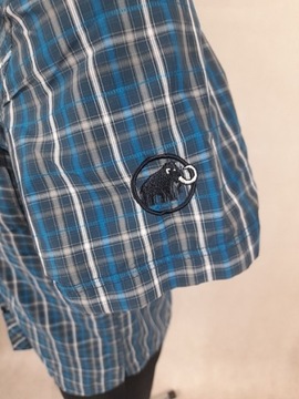 МУЖСКАЯ ТРЕККИНГОВАЯ РУБАШКА MAMMUT ASKO S