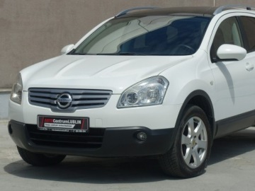 Nissan Qashqai I Crossover 2.0 140KM 2010 Nissan Qashqai+2 Qashqai+2 2.0 140KM Ben./4x4/, zdjęcie 2