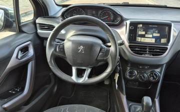 Peugeot 2008 I SUV 1.2 VTi 82KM 2014 Peugeot 2008 1.2 VTi 82KM Tablet Parktronic Tempomat Nowy rozrzad 1.2, zdjęcie 13