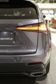 Lexus NX I SUV Facelifting 300 238KM 2020 Lexus NX 300 F Impression AWD 2.0 Benzyna 238KM, zdjęcie 10