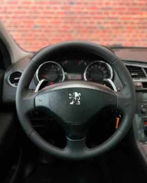 Peugeot 5008 I Minivan 1.6 HDi FAP 110KM 2010 Peugeot 5008 Automat Salon PL 7-OSOB Panorama Gwarancja w cenie Warszawa, zdjęcie 27