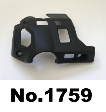 YAMAHA XTZ 1200 SuperTenere Osłona silnika Pług