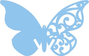 Кулон БАБОЧКА, весенний декор, ажурное украшение ЦВЕТА