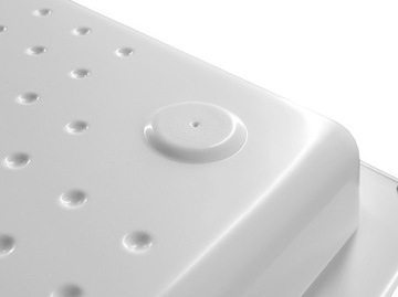 ДУШЕВОЙ ПОДДОН ДЛЯ КАМЕРНОГО ПРИЦЕПА ГОЛЛАНДСКИЙ 732x682 мм