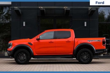 Ford Ranger VI Raptor 3.0 V6 EcoBoost 292KM 2024 FORD Ranger Raptor 4x4 A10 3.0 292KM, zdjęcie 3