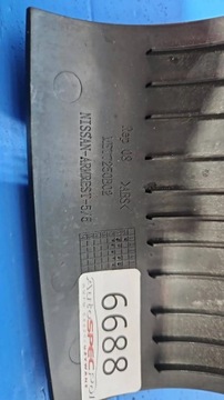 KRYT OPĚRADLA NISSAN JUKE I F15 MET7250B02