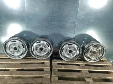 FELGA STALOWA 16 FORD TRANSIT MK7 2160817