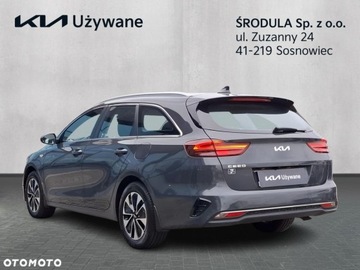 Kia Ceed III Kombi Facelifting 1.5 T-GDI 140KM 2024 Kia Ceed Kia Ceed 1.5 Benzyna 140KM, zdjęcie 2