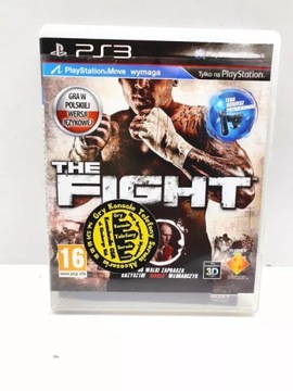 GRA THE FIGHT PS3