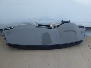 BMW 5 F10 F11 KONZOLA DESKA NAPÍNÁKY AIRBAG ORIG.