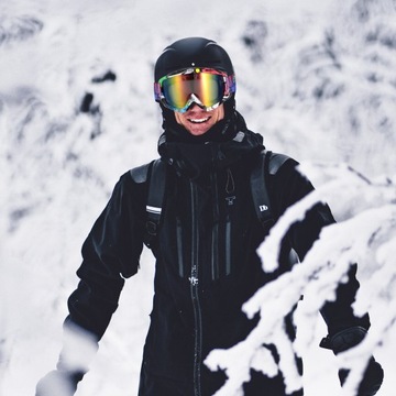 Profesjonalne gogle Miss