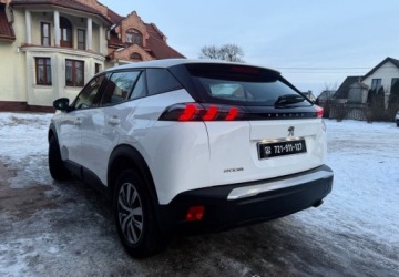 Peugeot 2008 II SUV 1.5 BlueHDi 130KM 2021 Peugeot 2008 1.5 Diesel 130KM, zdjęcie 12
