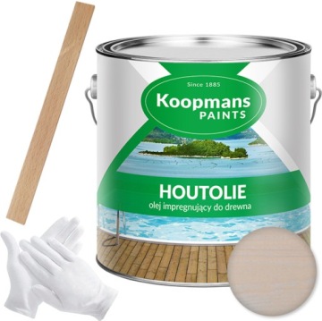 Масло для дерева Koopmans Houtolie 5л Сардинское