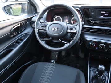 Hyundai i20 III Hatchback 1.2 MPI 84KM 2021 Hyundai i20 1.2 MPI, Salon Polska, 1. Właściciel, zdjęcie 6