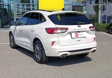 Ford Kuga III SUV 1.5 EcoBoost 150KM 2022 Ford Kuga 1.5 EcoBoost 150KM MT ST-LineX Winter SalonPL SerwisASO FVmarza, zdjęcie 7