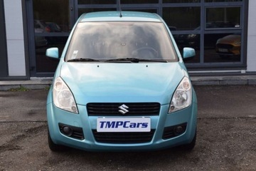 Suzuki Splash Hatchback 1.3 DDiS 75KM 2008 Suzuki Splash 1.3 Diesel 75KM, zdjęcie 21