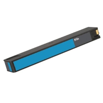 Naplnka Hp 913A F6T77AE modrá kompatibilní cartridge