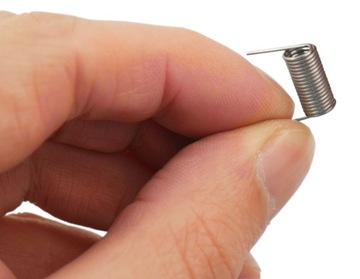 Zszywka SPIRALNA wygładzająca do plastiku Zszywka wygładzająca wyrównująca