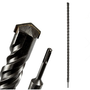 Wiertło SDS PLUS 18/1000mm GEKO G61810