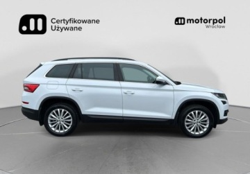 Skoda Kodiaq I SUV 2.0 TDI 150KM 2018 Skoda Kodiaq 4x4, Nowy rozrzad, ACC, KESSY, CarPlay, Odbojniki drzwi, Salo, zdjęcie 14