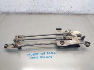 MECHANIZM WYCIERACZEK EUROPA 308 T9 9810327980