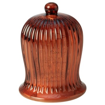 IKEA STRALA lampa stołowa LED dzwonek