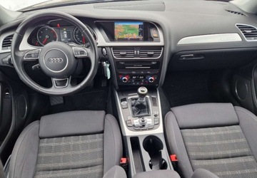 Audi A4 B8 Allroad quattro Facelifting 2.0 TDI 150KM 2015 Audi A4 Avant 2,0 150KM Quattro Sline Xenon NaVI LED Oryginal 2.0, zdjęcie 25