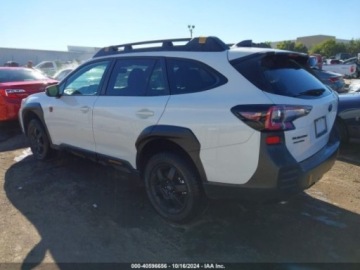 Subaru Outback VI 2024 Subaru Outback Wilderness, 2024r., 4x4, 2.4L 2.4 Benzyna 260KM, zdjęcie 3