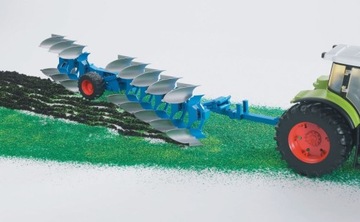 Плуг Bruder LEMKEN Vari Titan 02250