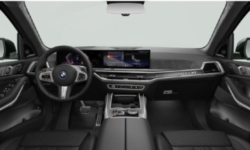 BMW X7 SUV Facelifting 3.0 40i 381KM 2025 BMW X7 BMW X7 40i 2025, Wyposażenie TOP, Bezwypade, zdjęcie 4