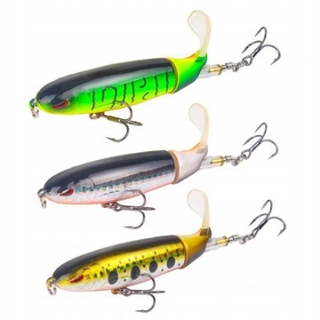 LURE Electric livebait - наживка для рыбалки