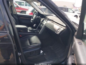 Land Rover Discovery V Terenowy 3.0 Si6 340KM 2018 Land Rover Discovery HSE Luxury 2018 3.0l 3.0 Benzyna 340KM, zdjęcie 9