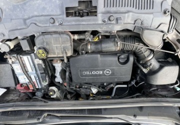 Opel Mokka I SUV 1.7 CDTI ECOTEC 130KM 2013 Opel Mokka Opel Mokka 1,7cdti 4x4 Bagaznik na rowery bardzo bogate wyposaz, zdjęcie 10