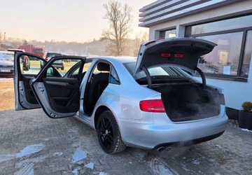 Audi A4 B8 Limousine 1.8 TFSI 160KM 2008 Audi A4 Limousine 1,8 Ben 160 KM 6-Biegow 1.8 Benzyna 160KM, zdjęcie 28