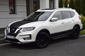 Nissan X-Trail III Terenowy Facelifting 1.7 dCi 150KM 2020 TEKNA 4x4,Webasto z Pilota, Bose, Panorama, Kamery 360*,EL Klapa, GWARANCJA, zdjęcie 1