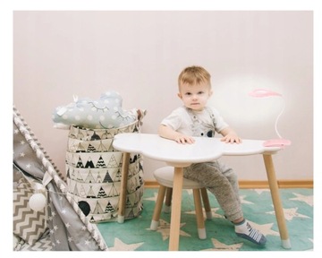 СВЕТОДИОДНАЯ ЗАЖИМНАЯ ЛАМПА, ПОРТАТИВНАЯ, USB+КАБЕЛЬ