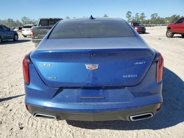 Cadillac 2023 Cadillac CT4 Luxury 2023 2.0l 2.0 Benzyna 237KM, zdjęcie 2