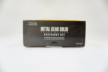 HORI Metal Gear Solid: набор аксессуаров Peace Walker