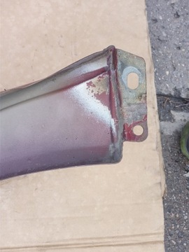 КРЫЛО ПЕРЕДНЕЕ ПРАВОЕ OPEL ASTRA G