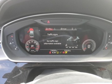 Audi A8 D5 2022 Audi A8 L 2022 3.0l 3.0 Benzyna 335KM, zdjęcie 9