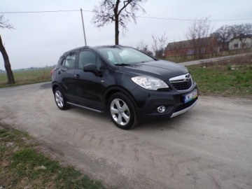 Opel Mokka I SUV 1.7 CDTI ECOTEC 130KM 2013 OPEL MOKKA 1.7 CDTI 130 KM NAVI ALU ZAMIANA, zdjęcie 2